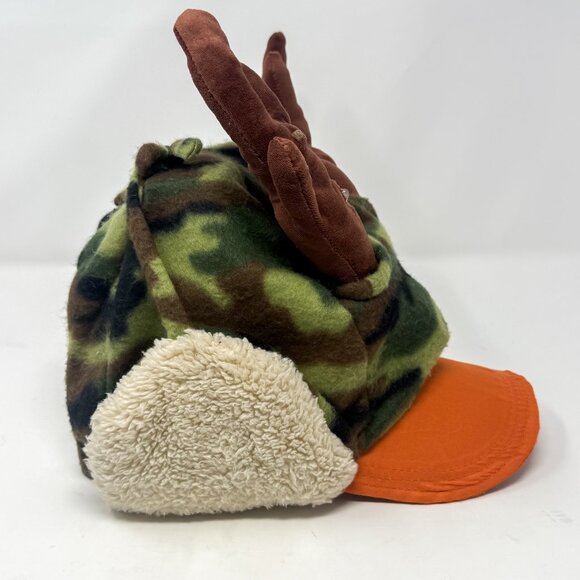 Dan Dee Musical Lighted Hat Grandma Got Run Over by a Reindeer Animated Working - Picture 4 of 14